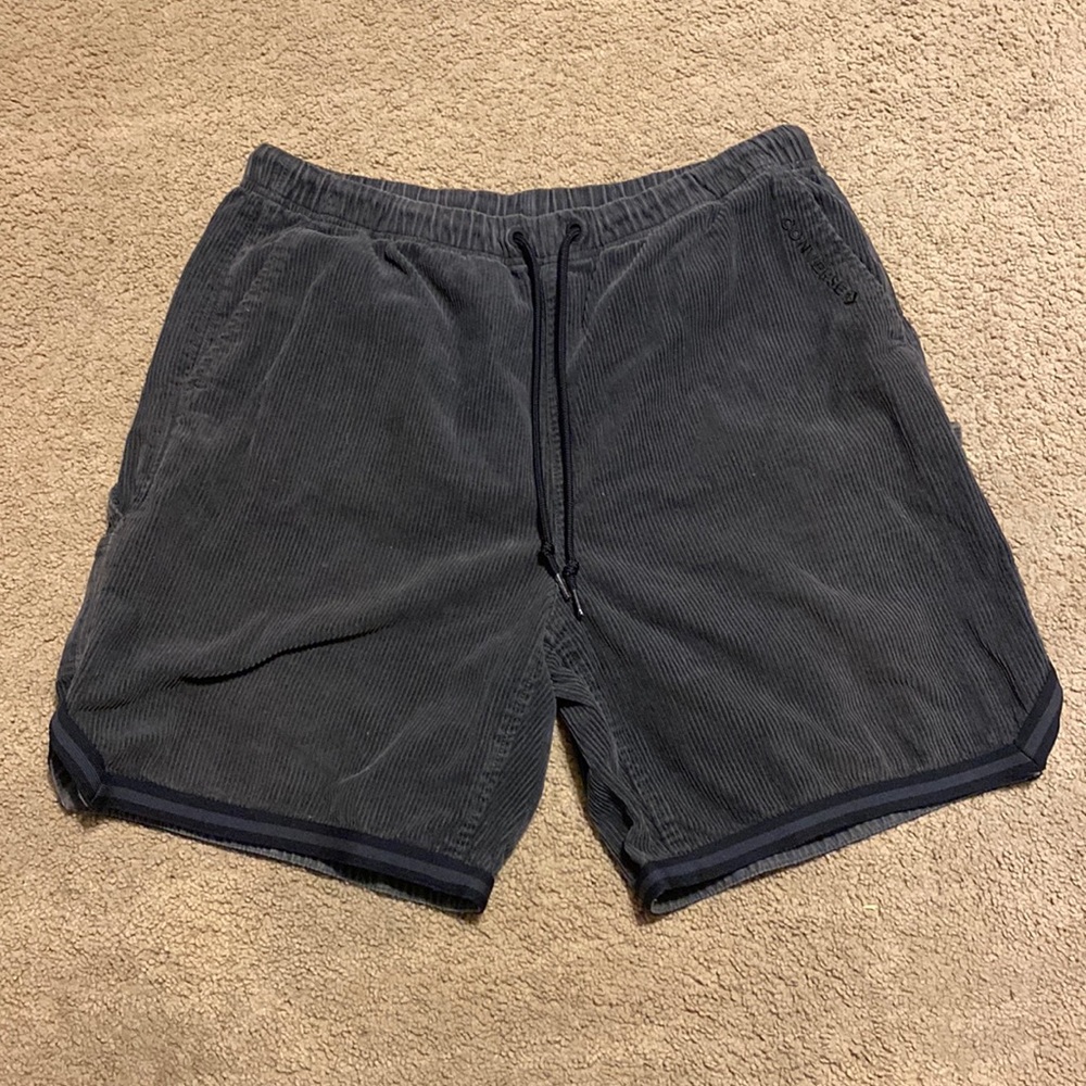 Converse Corduroy Carpenter Shorts
